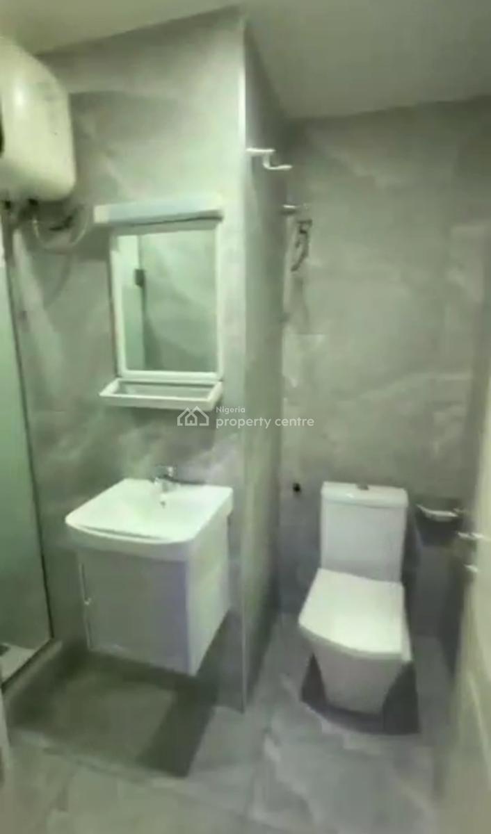 Spacious and Finished 2- Bedroom Apartment, in an Estate in Alausa Secretariat, Ikeja, Lagos, Flat / Apartment for Rent