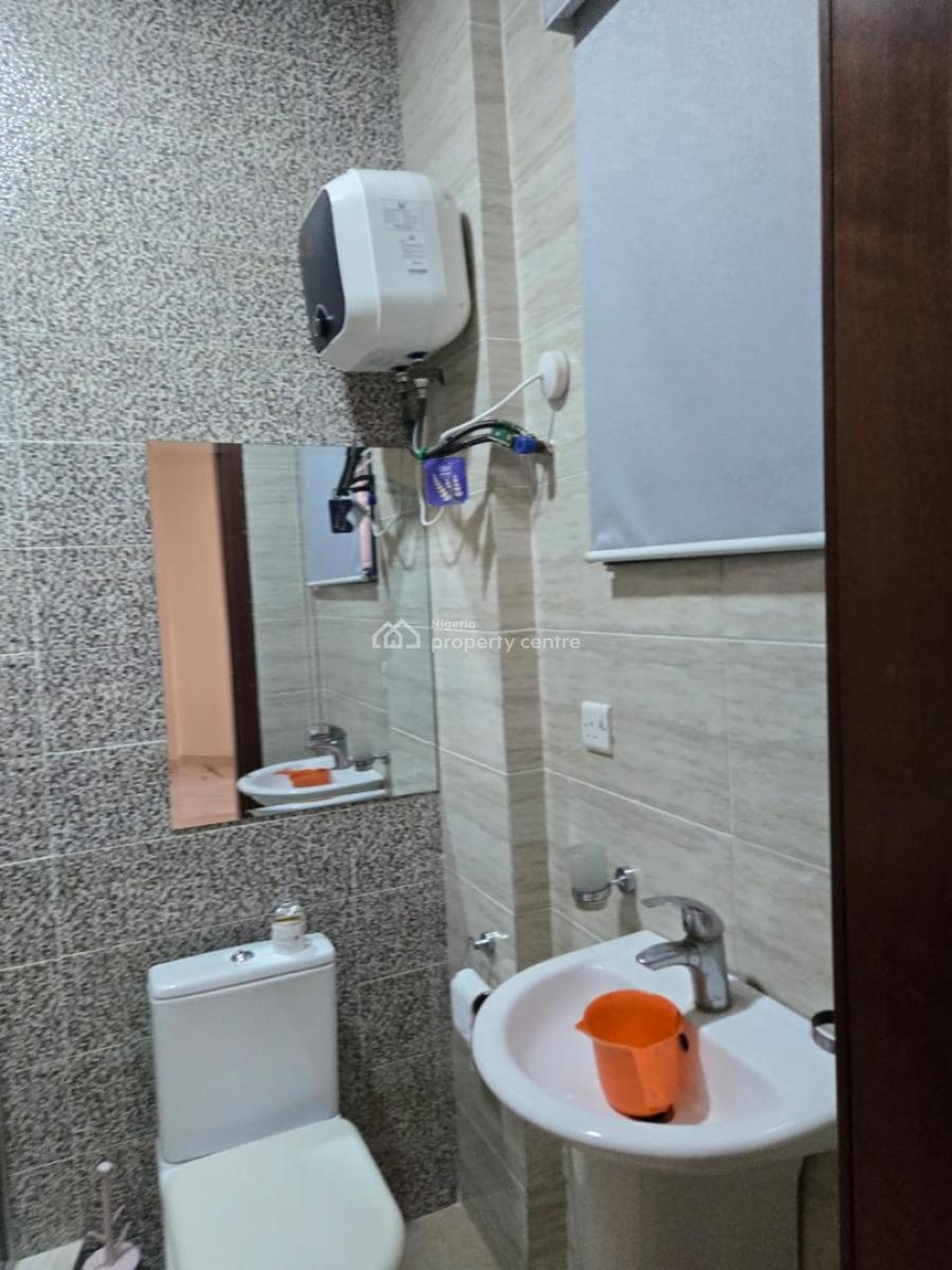 Luxury Serviced Unfurnished Mini Flat in Victoria Island, Vi, Victoria Island (vi), Lagos, Flat / Apartment for Rent