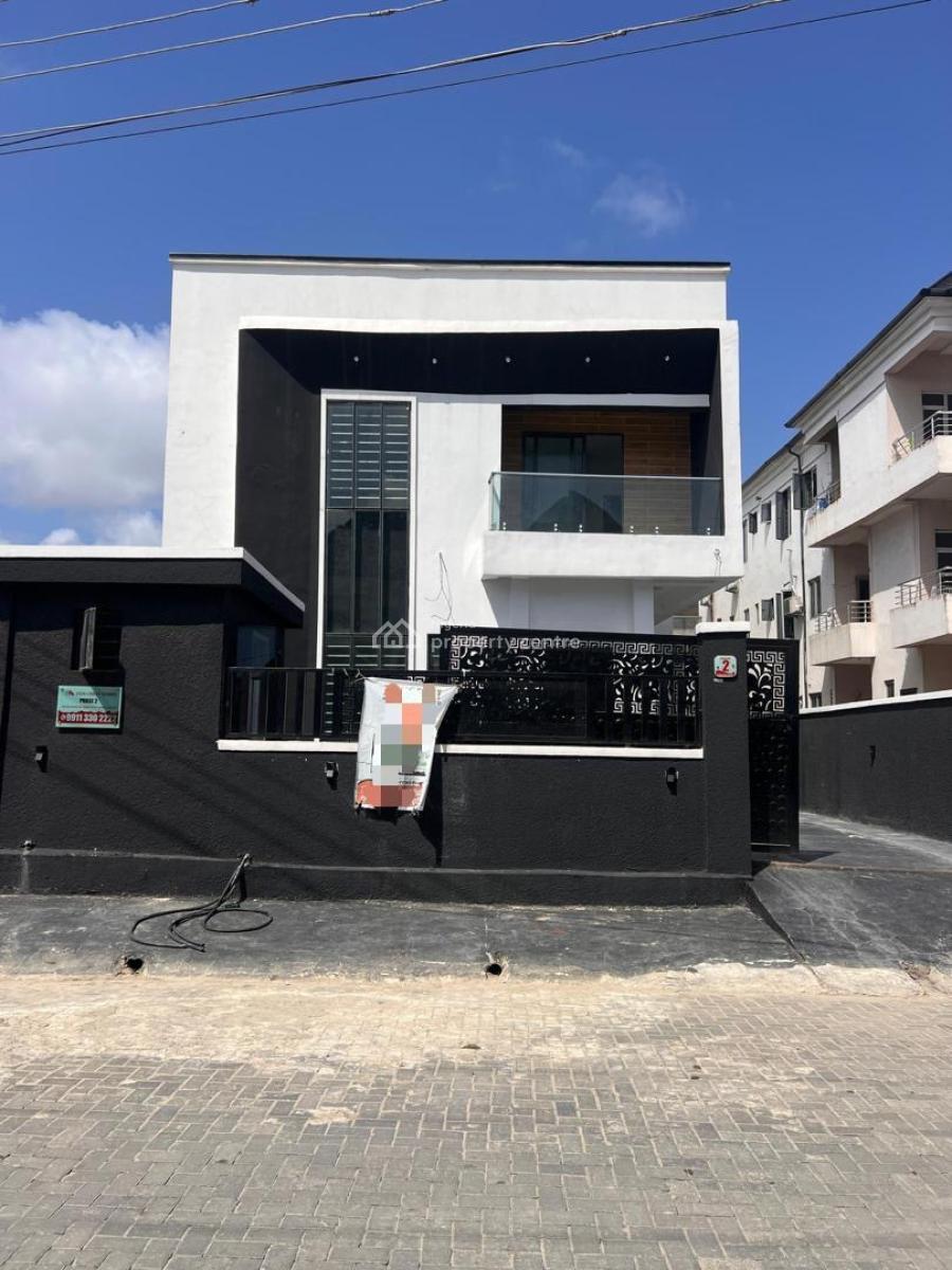 Luxury 5 Bedroom Detached Duplex, Vgc, Lekki, Lagos, Detached Duplex for Sale