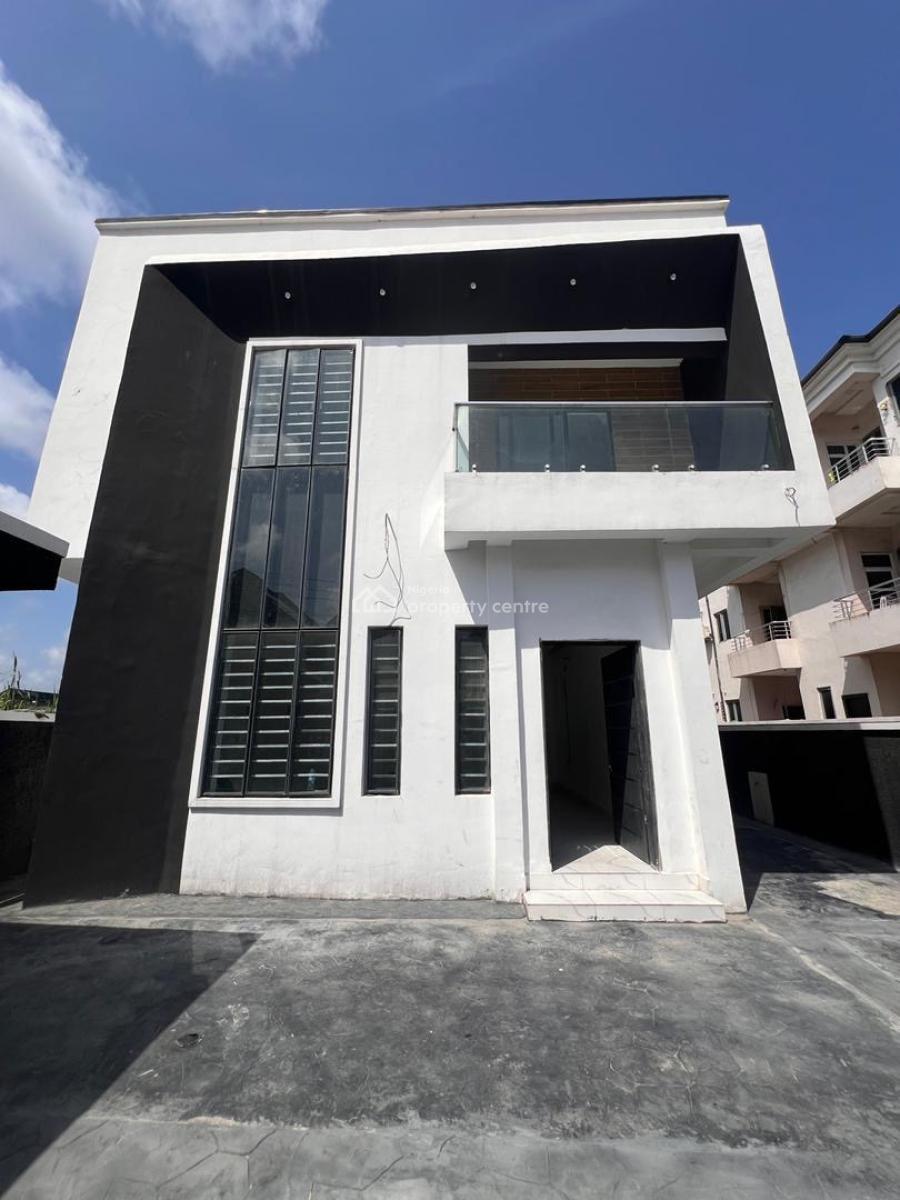 Luxury 5 Bedroom Detached Duplex, Vgc, Lekki, Lagos, Detached Duplex for Sale