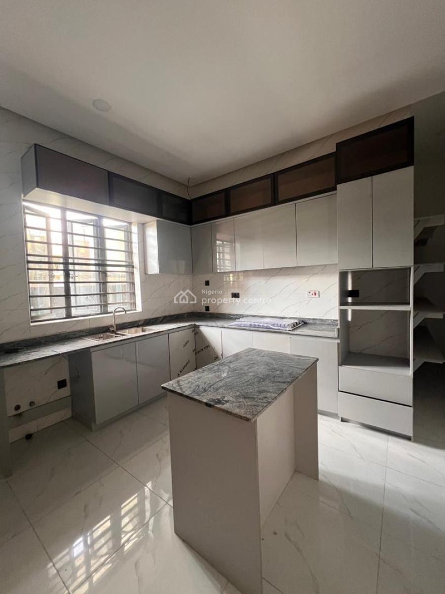 Luxury 5 Bedroom Detached Duplex, Vgc, Lekki, Lagos, Detached Duplex for Sale
