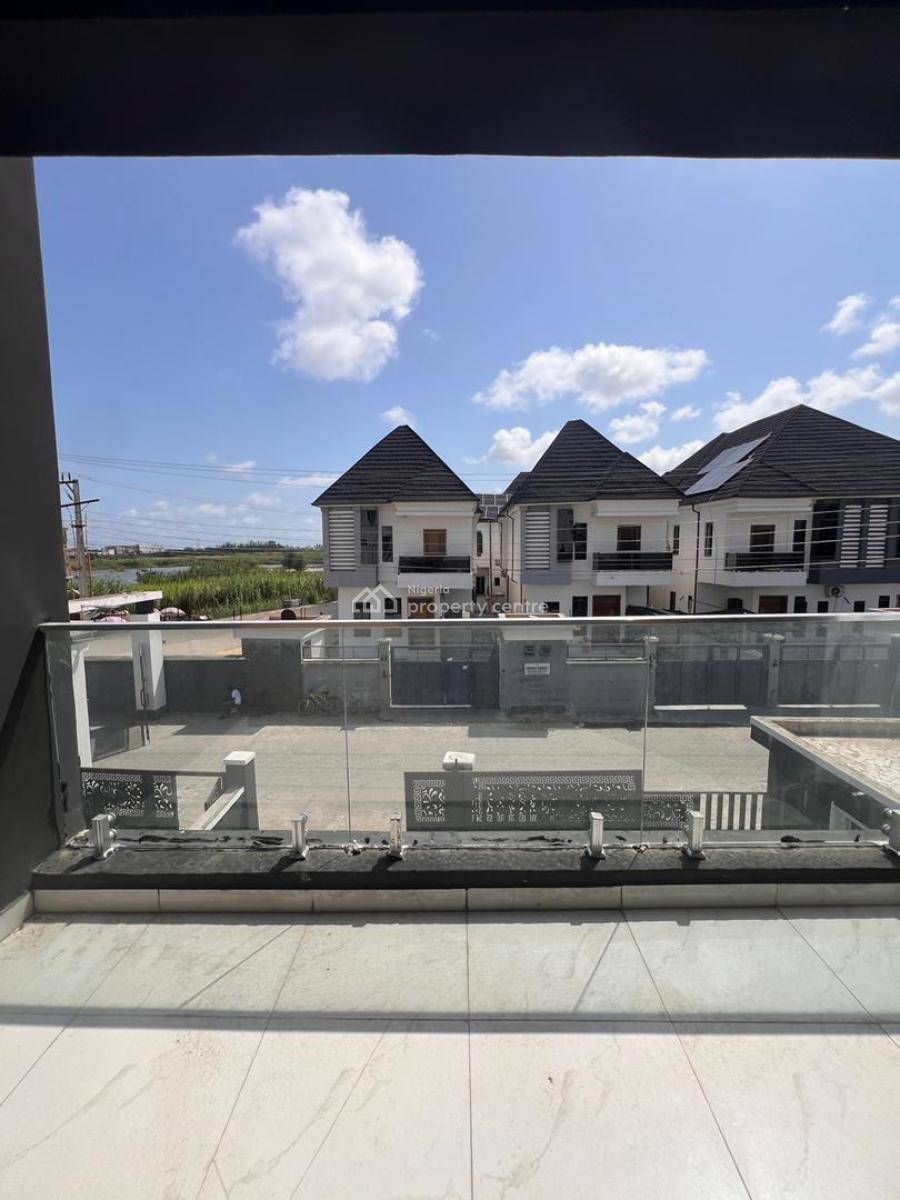 Luxury 5 Bedroom Detached Duplex, Vgc, Lekki, Lagos, Detached Duplex for Sale