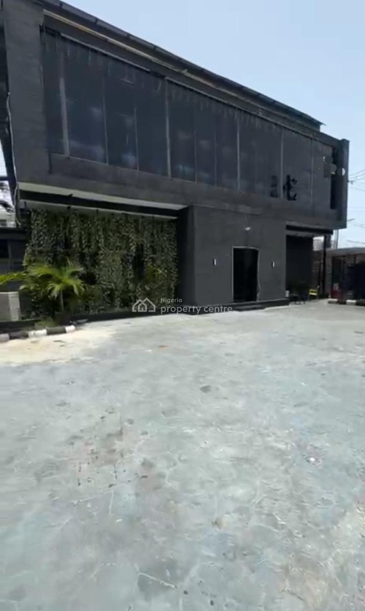 Massive Standard Commercial Property for Lease, Victoria Island (vi), Lagos, Commercial Property for Rent