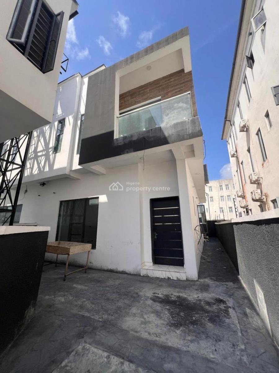 Luxury 4 Bedroom Semi-detached Duplex, Vgc, Lekki, Lagos, Semi-detached Duplex for Sale