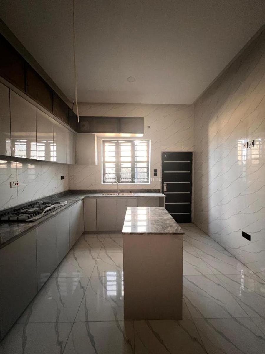 Luxury 4 Bedroom Semi-detached Duplex, Vgc, Lekki, Lagos, Semi-detached Duplex for Sale