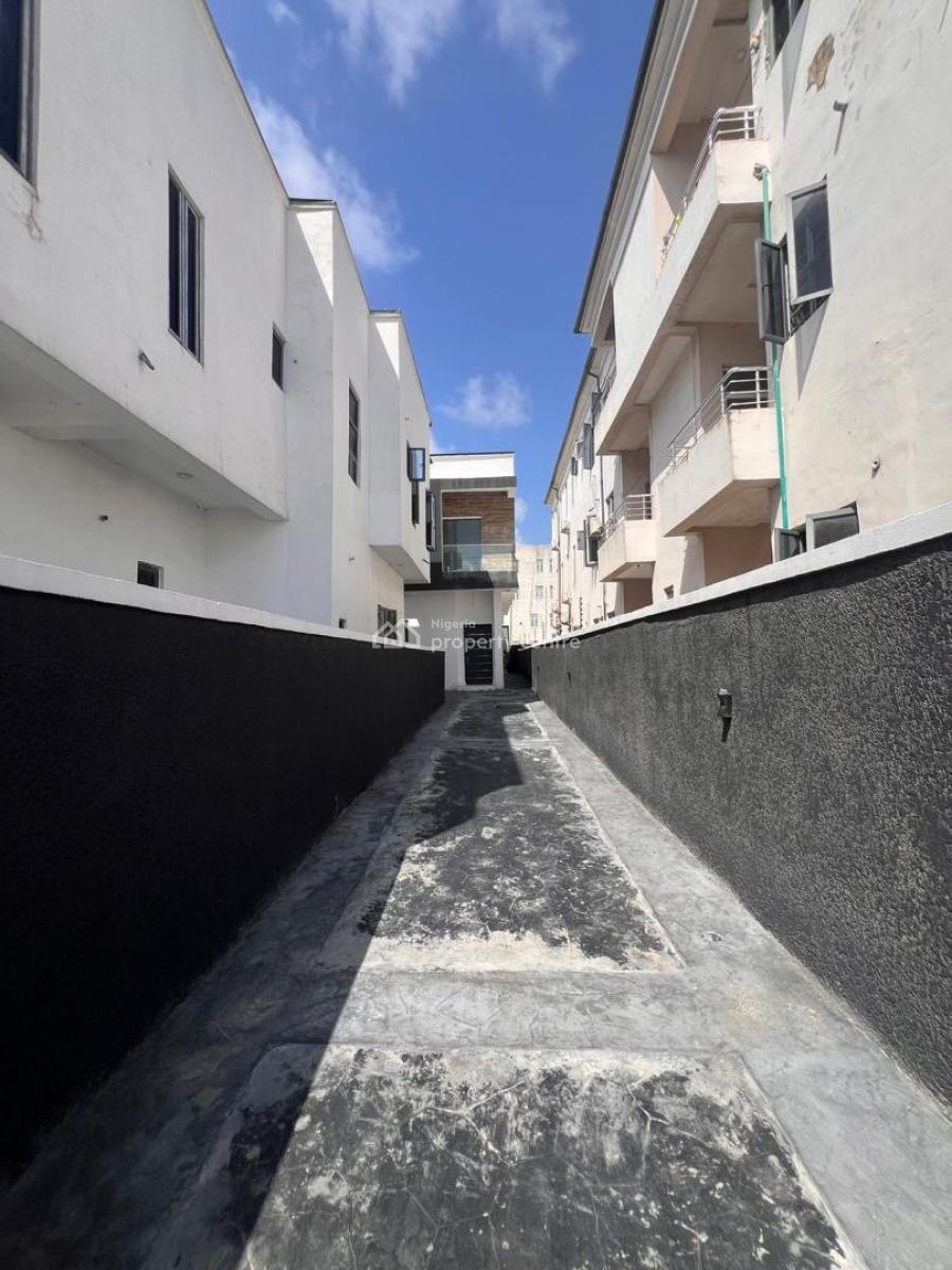 Luxury 4 Bedroom Semi-detached Duplex, Vgc, Lekki, Lagos, Semi-detached Duplex for Sale