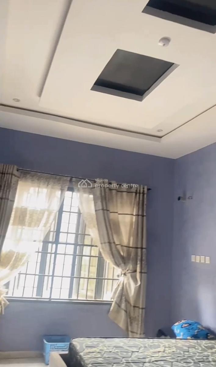 Solid 4 Bedroom with Double Settings Room Fully Detached Duplex, Lugbe District, Abuja, Detached Duplex for Sale