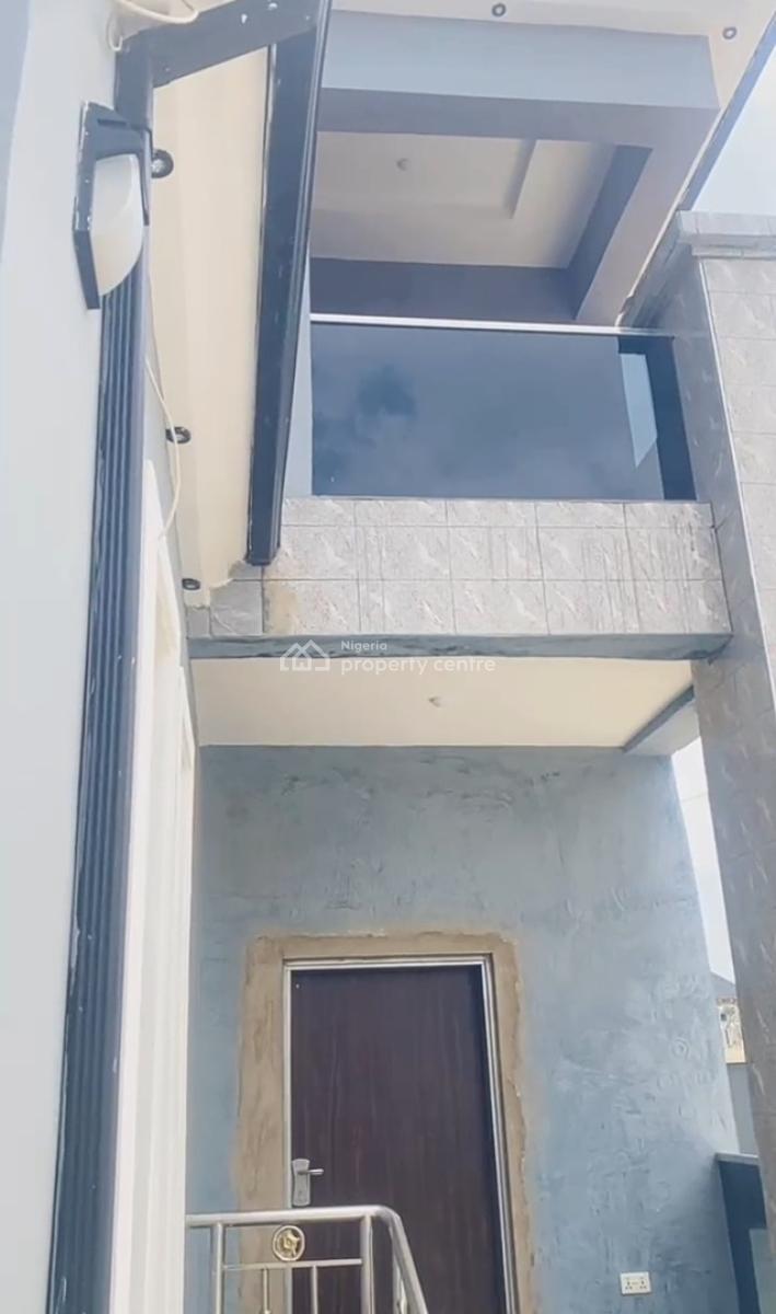 Solid 4 Bedroom with Double Settings Room Fully Detached Duplex, Lugbe District, Abuja, Detached Duplex for Sale