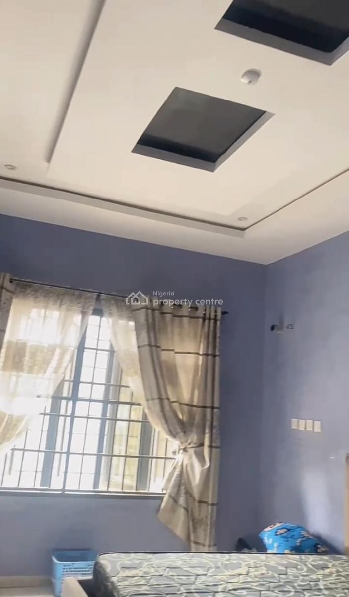 Solid 4 Bedroom with Double Settings Room Fully Detached Duplex, Lugbe District, Abuja, Detached Duplex for Sale
