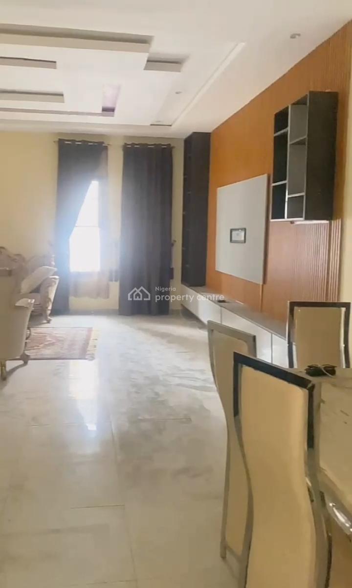 Solid 4 Bedroom with Double Settings Room Fully Detached Duplex, Lugbe District, Abuja, Detached Duplex for Sale