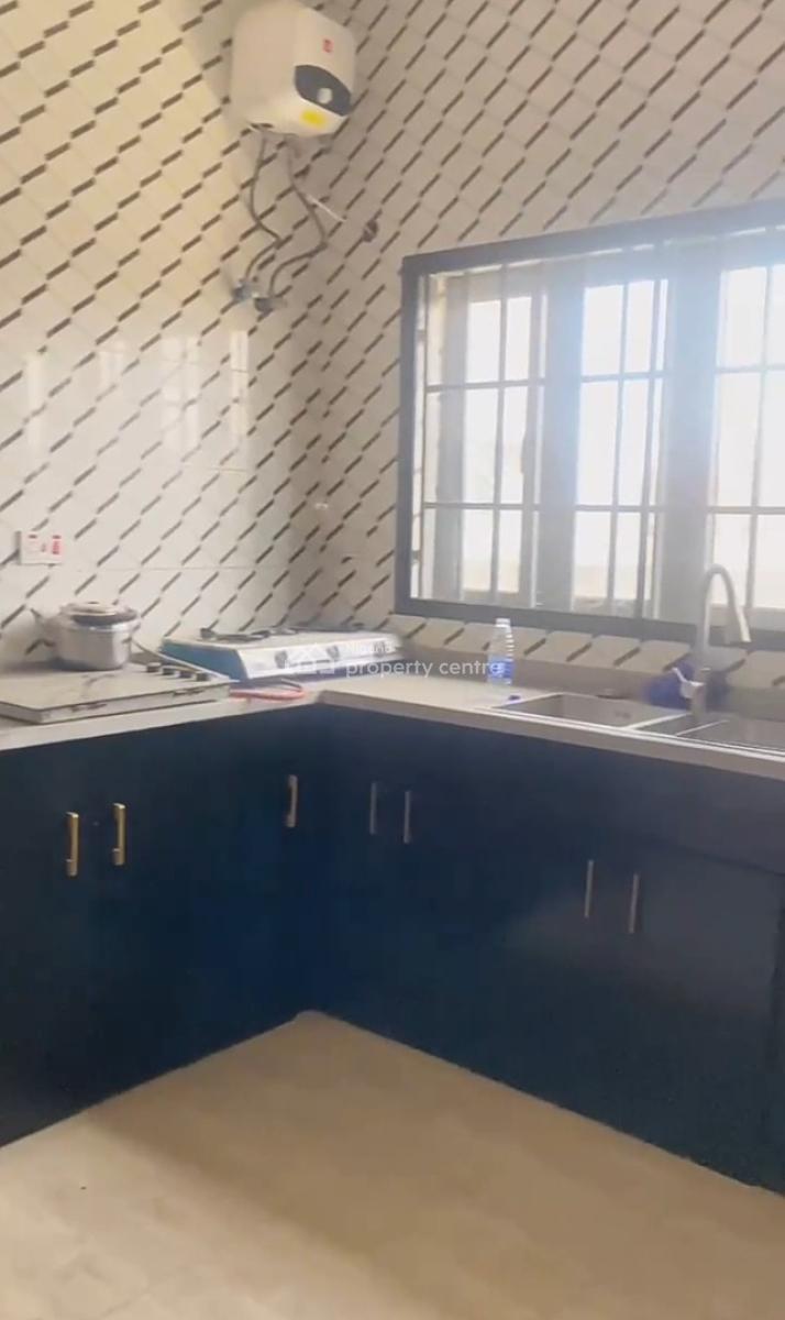 Solid 4 Bedroom with Double Settings Room Fully Detached Duplex, Lugbe District, Abuja, Detached Duplex for Sale