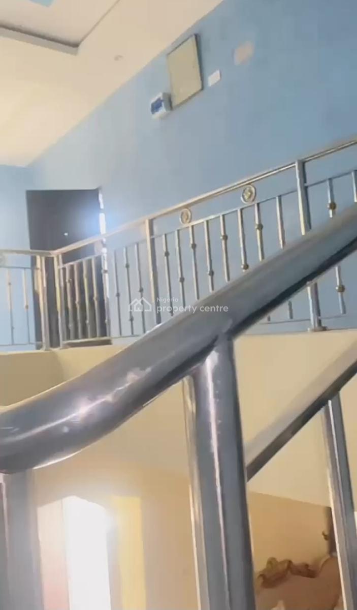 Solid 4 Bedroom with Double Settings Room Fully Detached Duplex, Lugbe District, Abuja, Detached Duplex for Sale