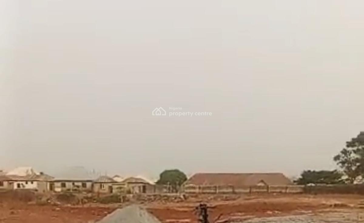 6.37 Hectares of Land, Lugbe District, Abuja, Mixed-use Land Joint Venture