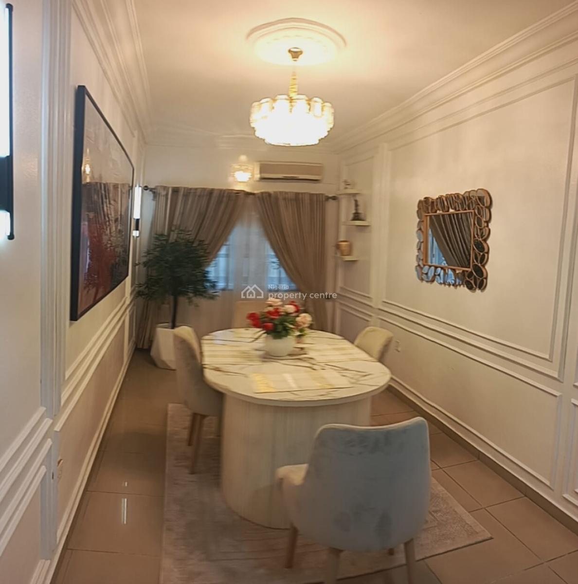 Well Furnished 3 Bedroom Apartment, Omole Phase 1, Ikeja, Lagos, Flat / Apartment Short Let