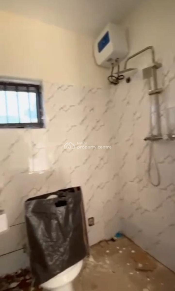 Newly Built Selfcontain, Very Close to Paradise Estate, Life Camp, Abuja, Self Contain (single Rooms) for Rent