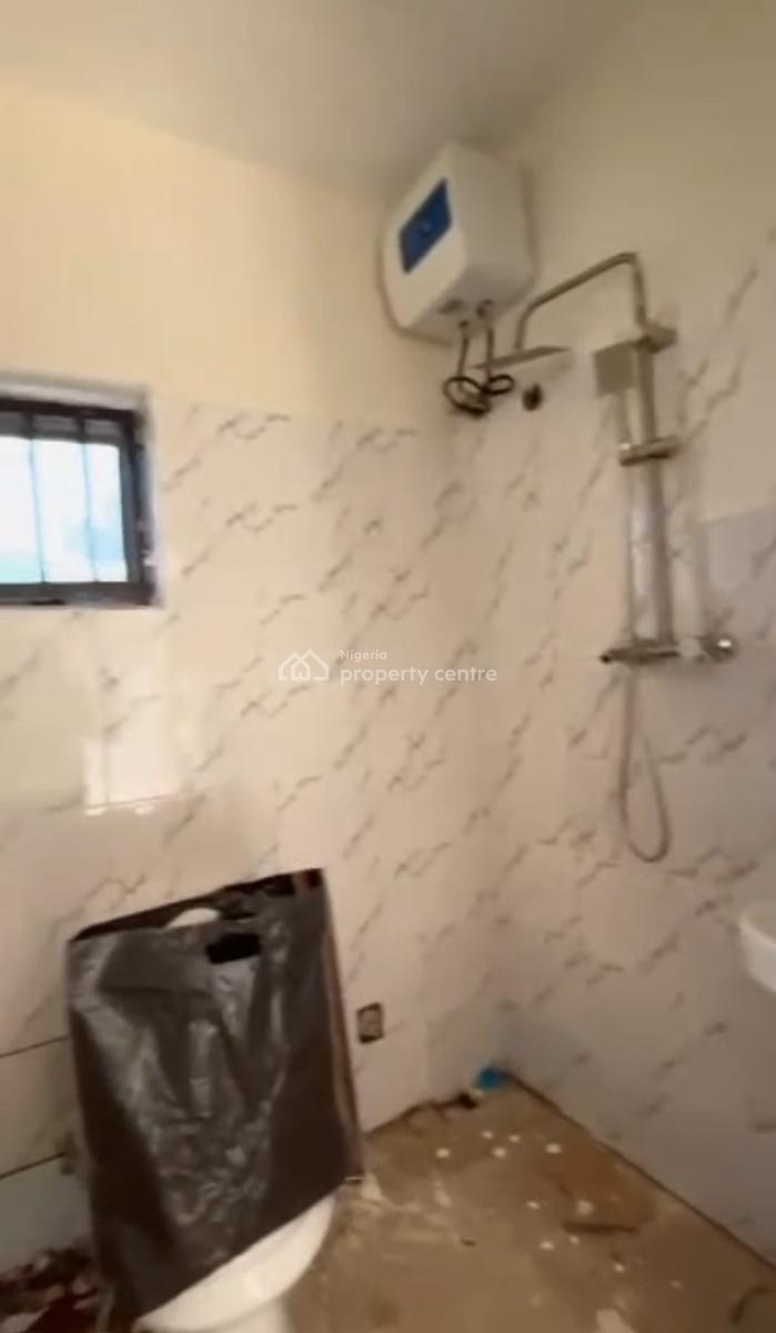 Newly Built Selfcontain, Very Close to Paradise Estate, Life Camp, Abuja, Self Contain (single Rooms) for Rent