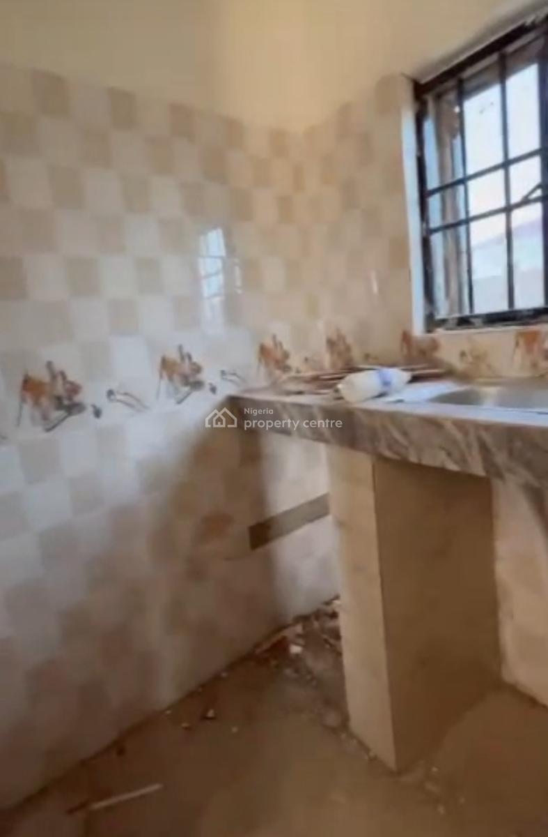 Newly Built Selfcontain, Very Close to Paradise Estate, Life Camp, Abuja, Self Contain (single Rooms) for Rent