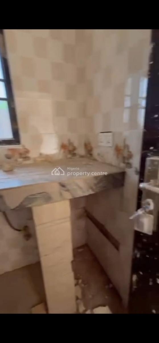 Newly Built Selfcontain, Very Close to Paradise Estate, Life Camp, Abuja, Self Contain (single Rooms) for Rent