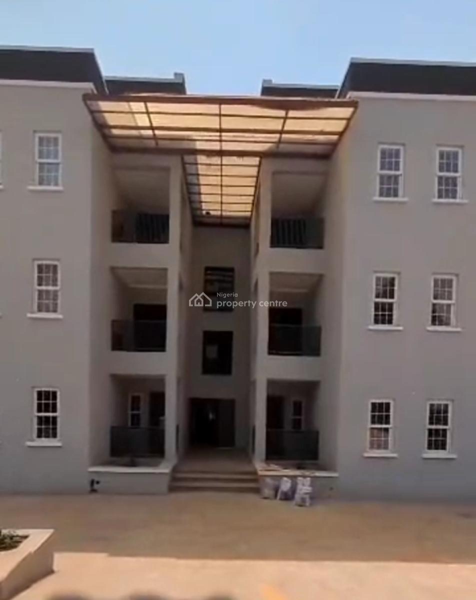 Well Newly Built Standard, Spacious 3 Bedroom Apartment, Lugbe District, Abuja, Flat / Apartment for Rent