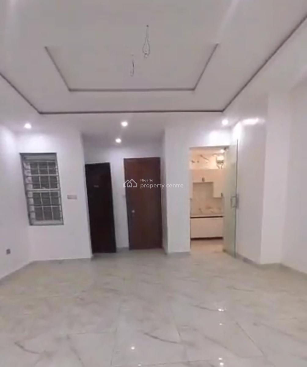 Well Newly Built Standard, Spacious 3 Bedroom Apartment, Lugbe District, Abuja, Flat / Apartment for Rent