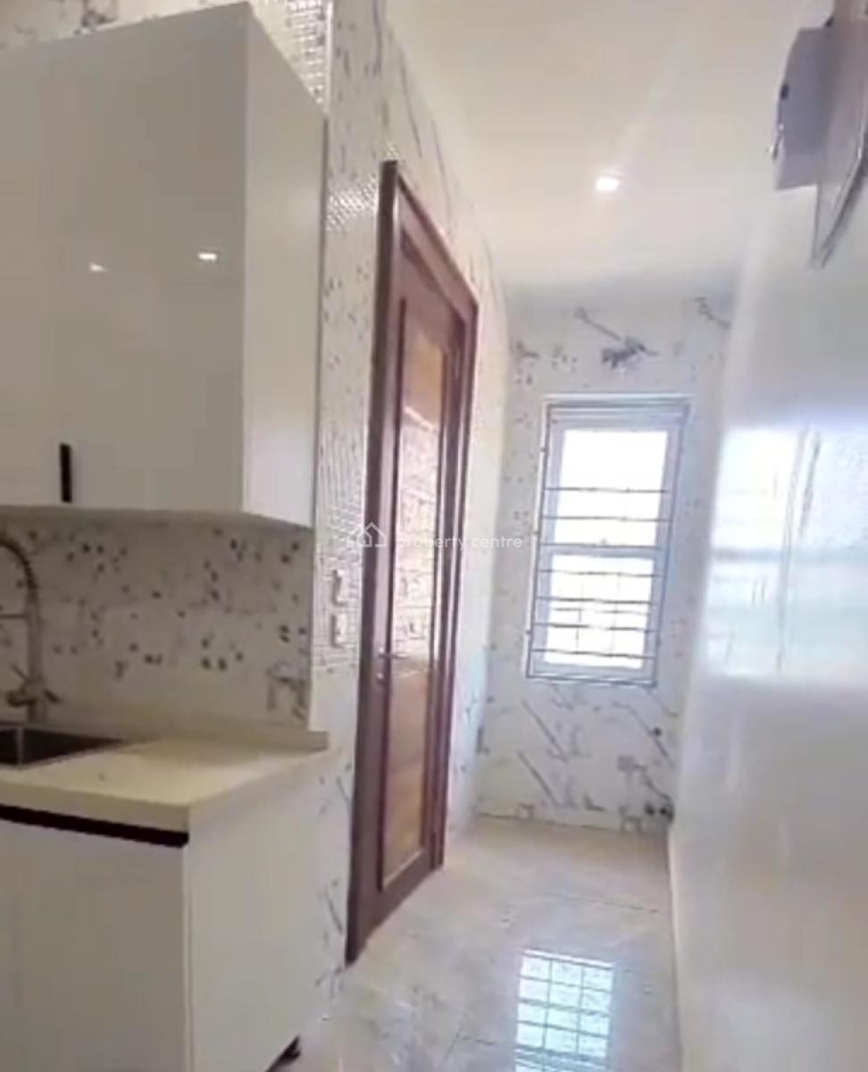 Well Newly Built Standard, Spacious 3 Bedroom Apartment, Lugbe District, Abuja, Flat / Apartment for Rent