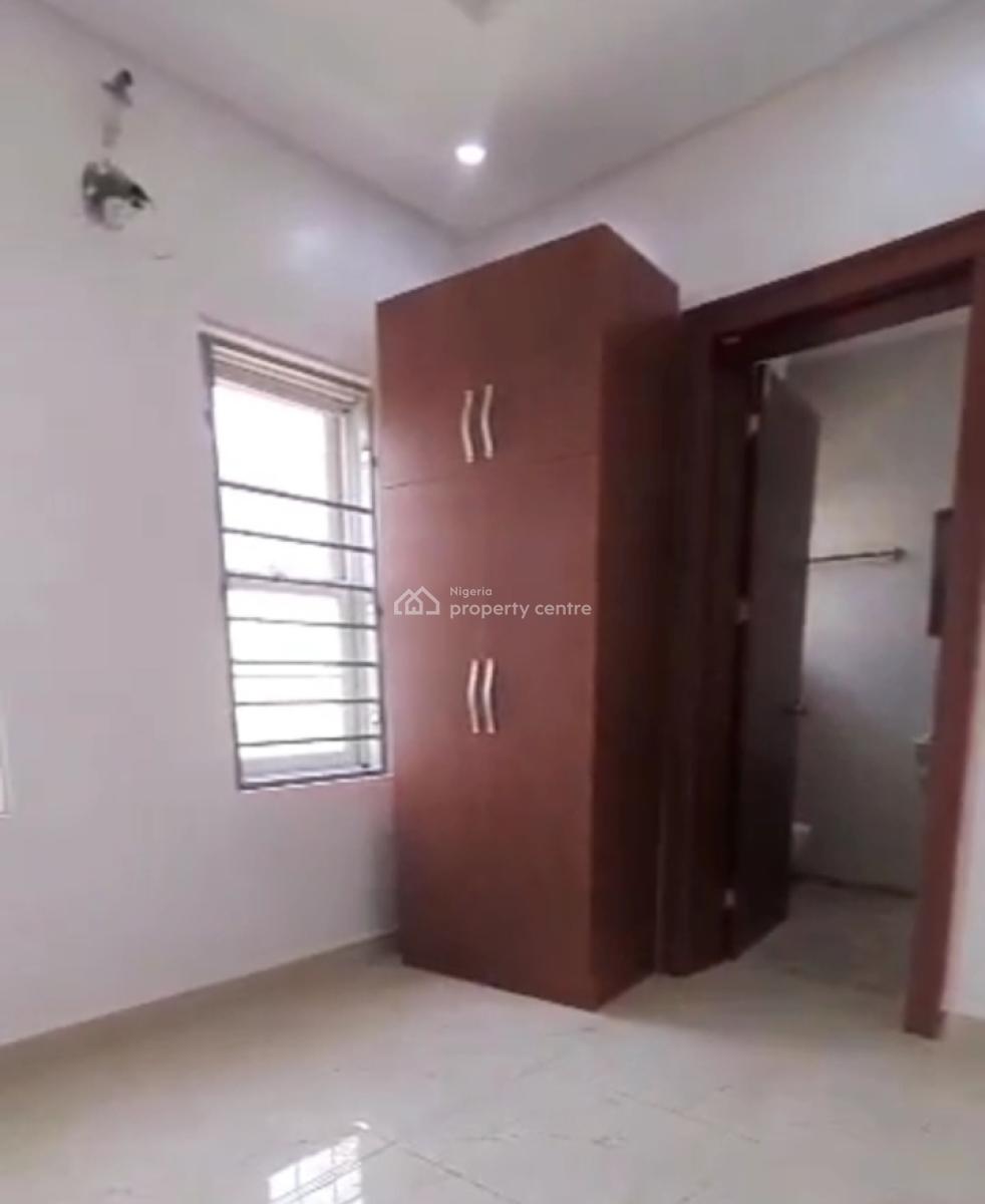 Well Newly Built Standard, Spacious 3 Bedroom Apartment, Lugbe District, Abuja, Flat / Apartment for Rent