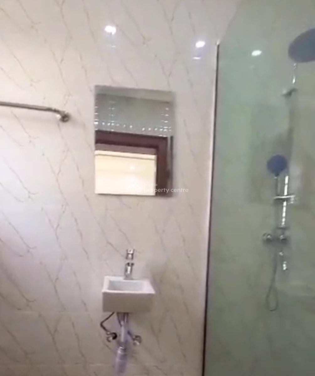 Well Newly Built Standard, Spacious 3 Bedroom Apartment, Lugbe District, Abuja, Flat / Apartment for Rent