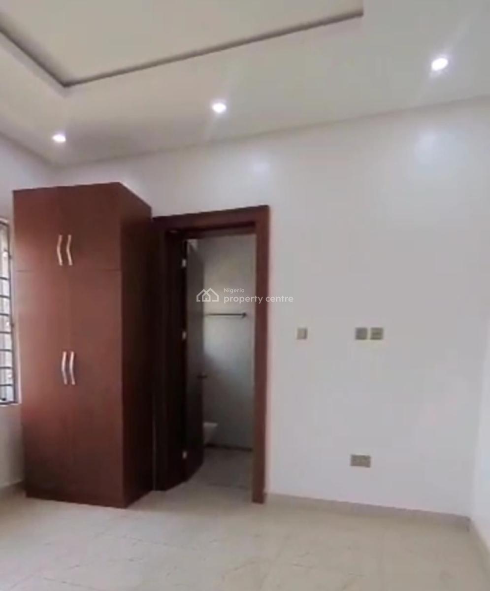 Well Newly Built Standard, Spacious 3 Bedroom Apartment, Lugbe District, Abuja, Flat / Apartment for Rent
