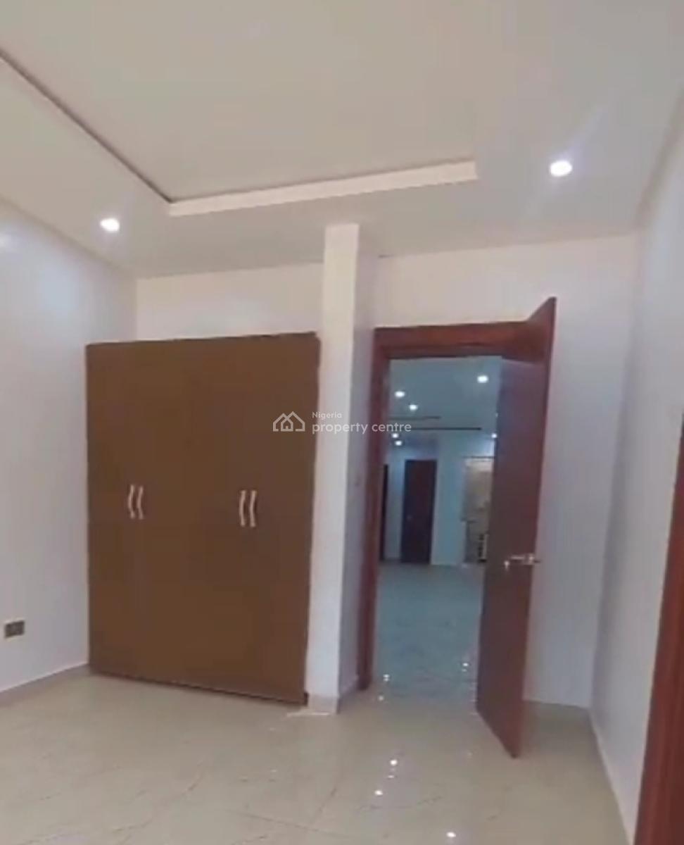 Well Newly Built Standard, Spacious 3 Bedroom Apartment, Lugbe District, Abuja, Flat / Apartment for Rent