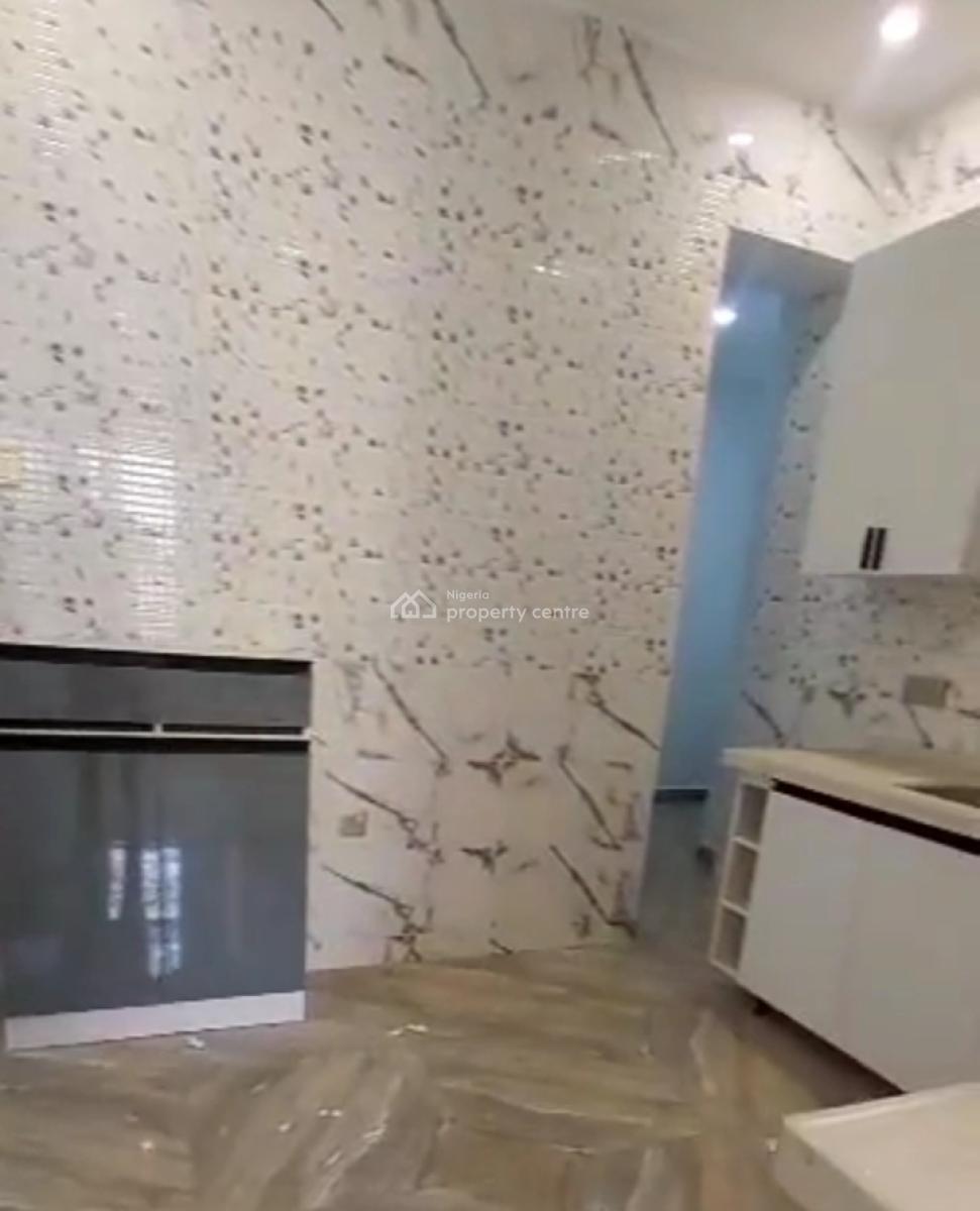 Well Newly Built Standard, Spacious 3 Bedroom Apartment, Lugbe District, Abuja, Flat / Apartment for Rent