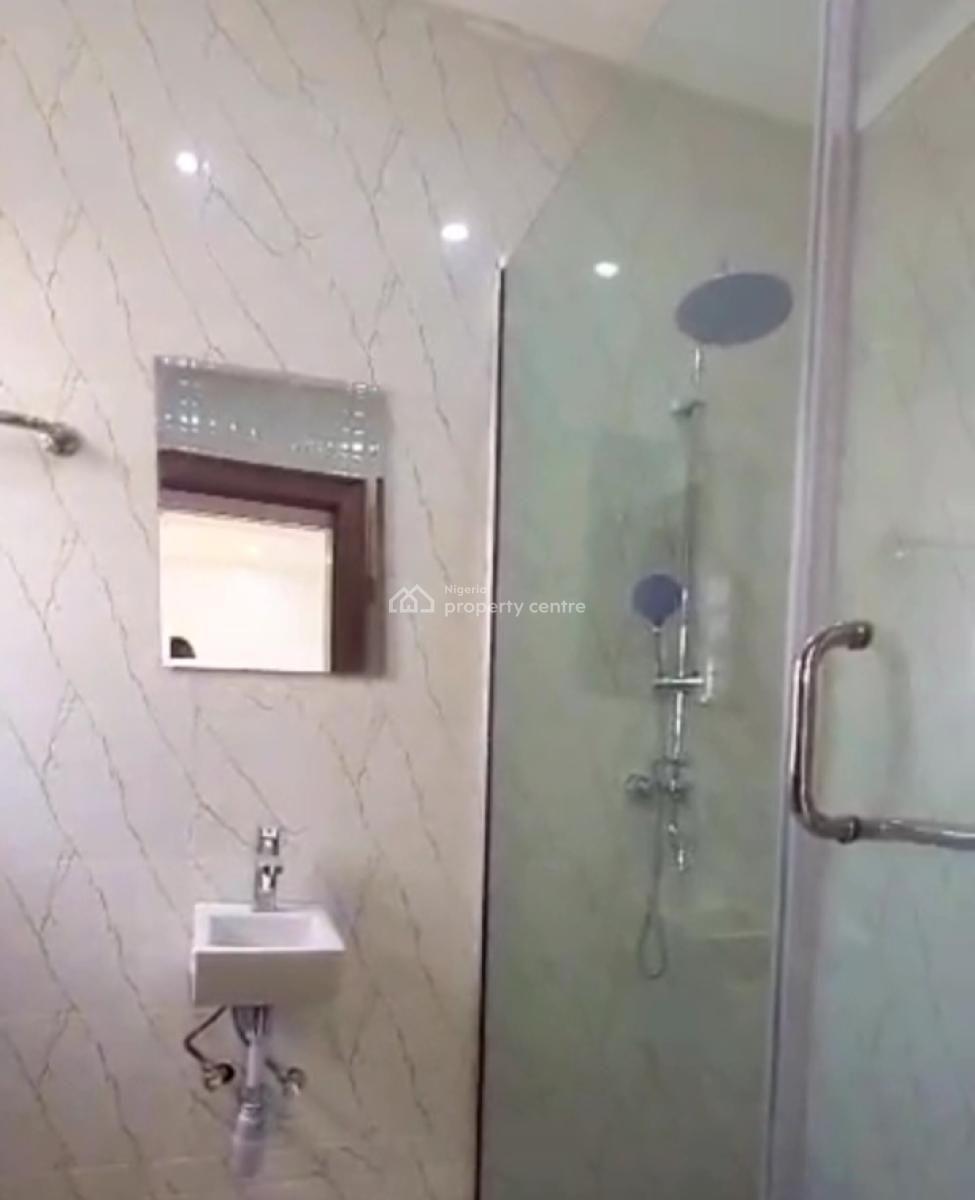Well Newly Built Standard, Spacious 3 Bedroom Apartment, Lugbe District, Abuja, Flat / Apartment for Rent