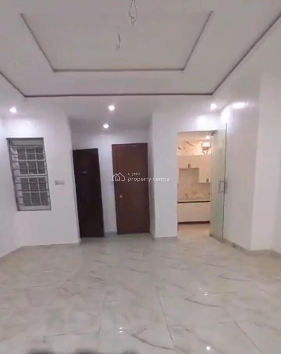 Well Newly Built Standard, Spacious 3 Bedroom Apartment, Lugbe District, Abuja, Flat / Apartment for Rent