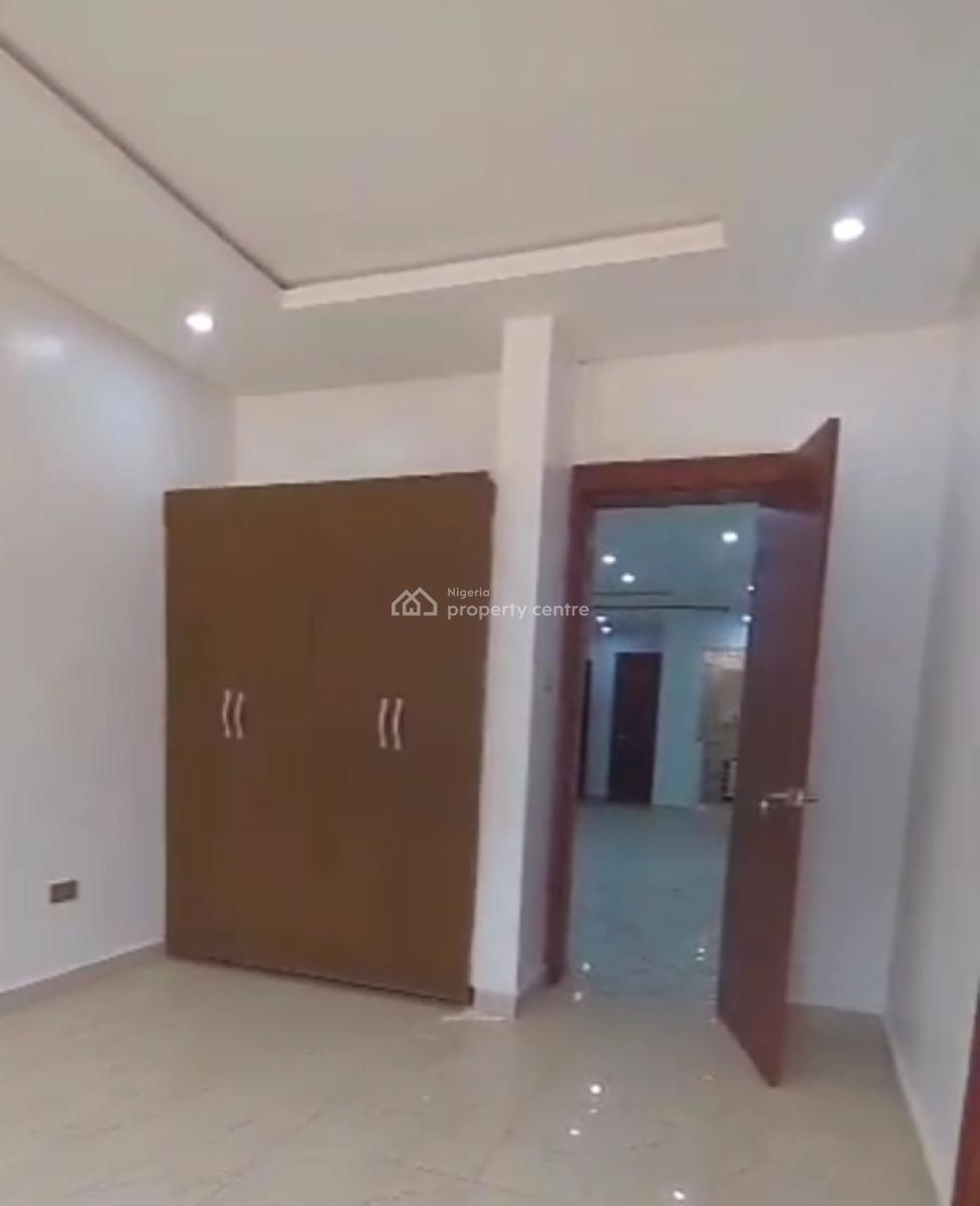 Well Newly Built Standard, Spacious 3 Bedroom Apartment, Lugbe District, Abuja, Flat / Apartment for Rent