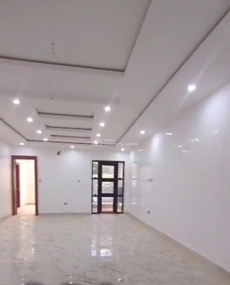 Well Newly Built Standard, Spacious 3 Bedroom Apartment, Lugbe District, Abuja, Flat / Apartment for Rent