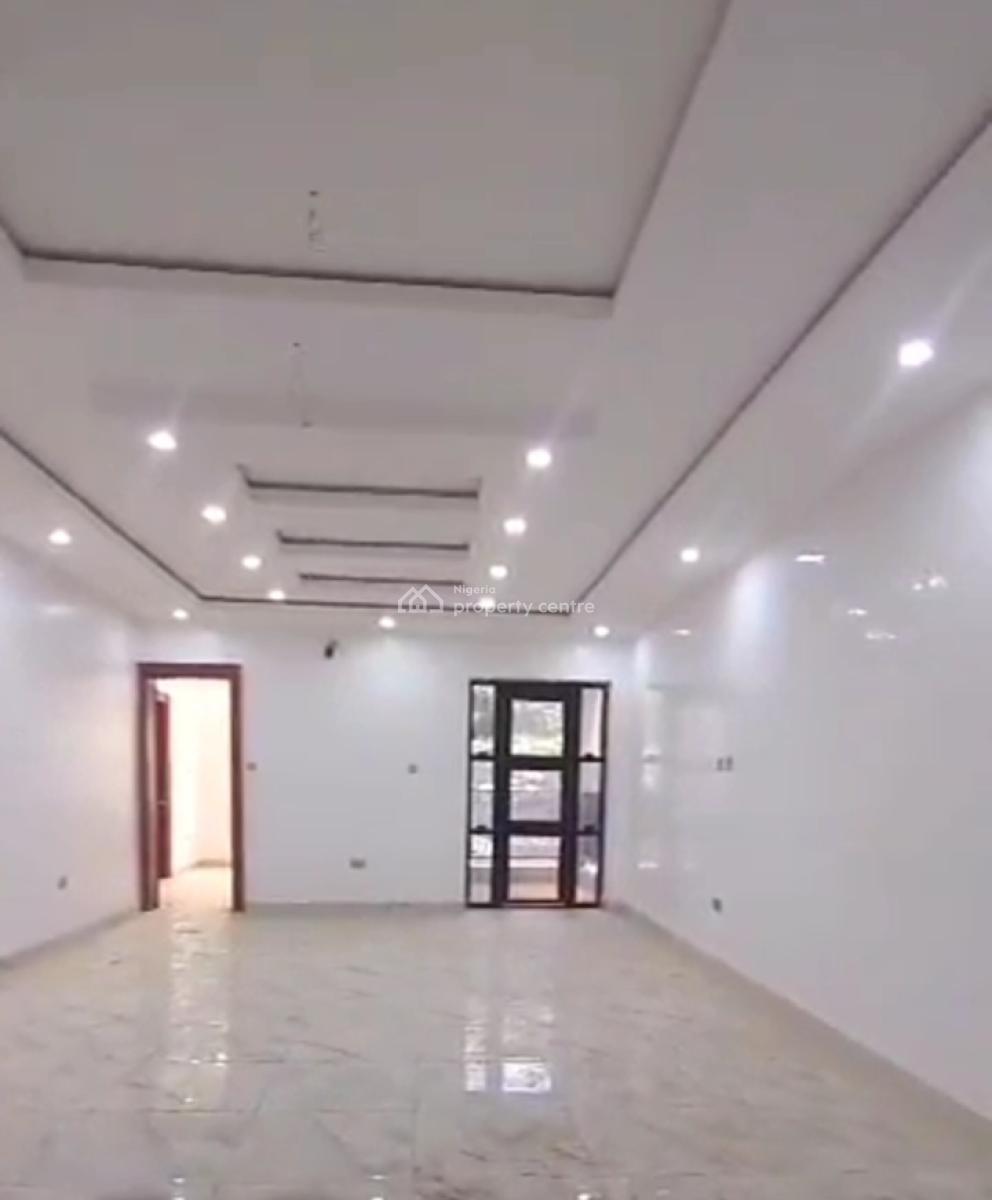 Well Newly Built Standard, Spacious 3 Bedroom Apartment, Lugbe District, Abuja, Flat / Apartment for Rent