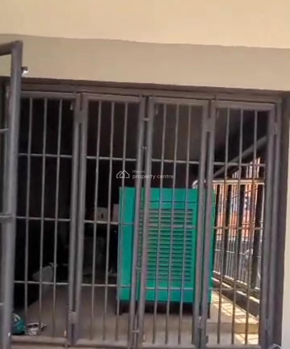 Well Newly Built Standard, Spacious 3 Bedroom Apartment, Lugbe District, Abuja, Flat / Apartment for Rent