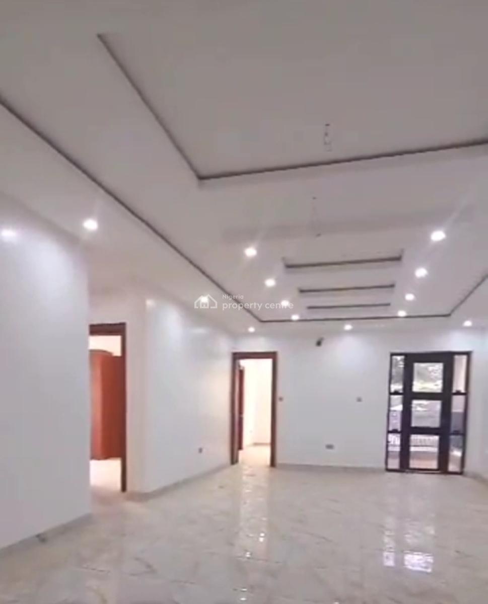 Well Newly Built Standard, Spacious 3 Bedroom Apartment, Lugbe District, Abuja, Flat / Apartment for Rent