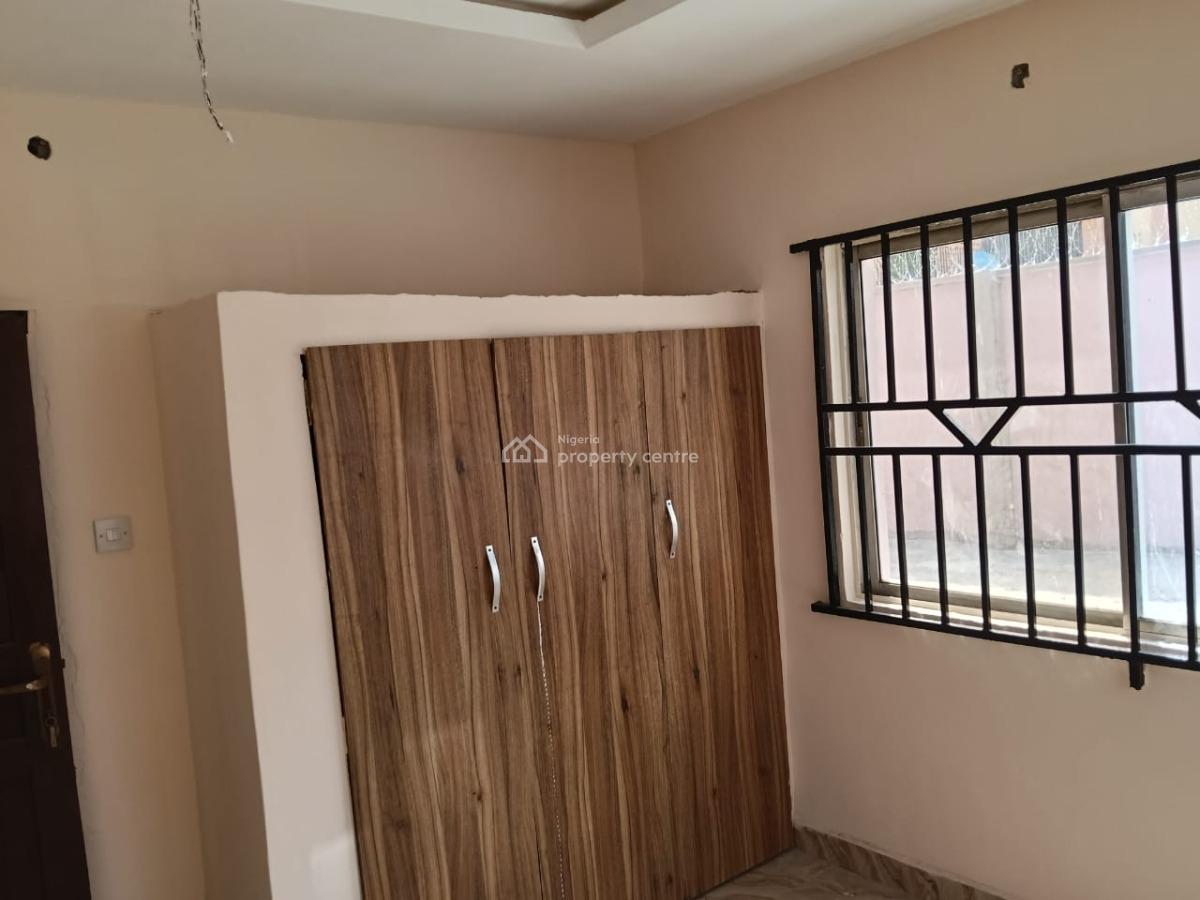 Lovely Executive 3 Bedroom Flat, Shasha, Egbeda, Alimosho, Lagos, Flat / Apartment for Rent