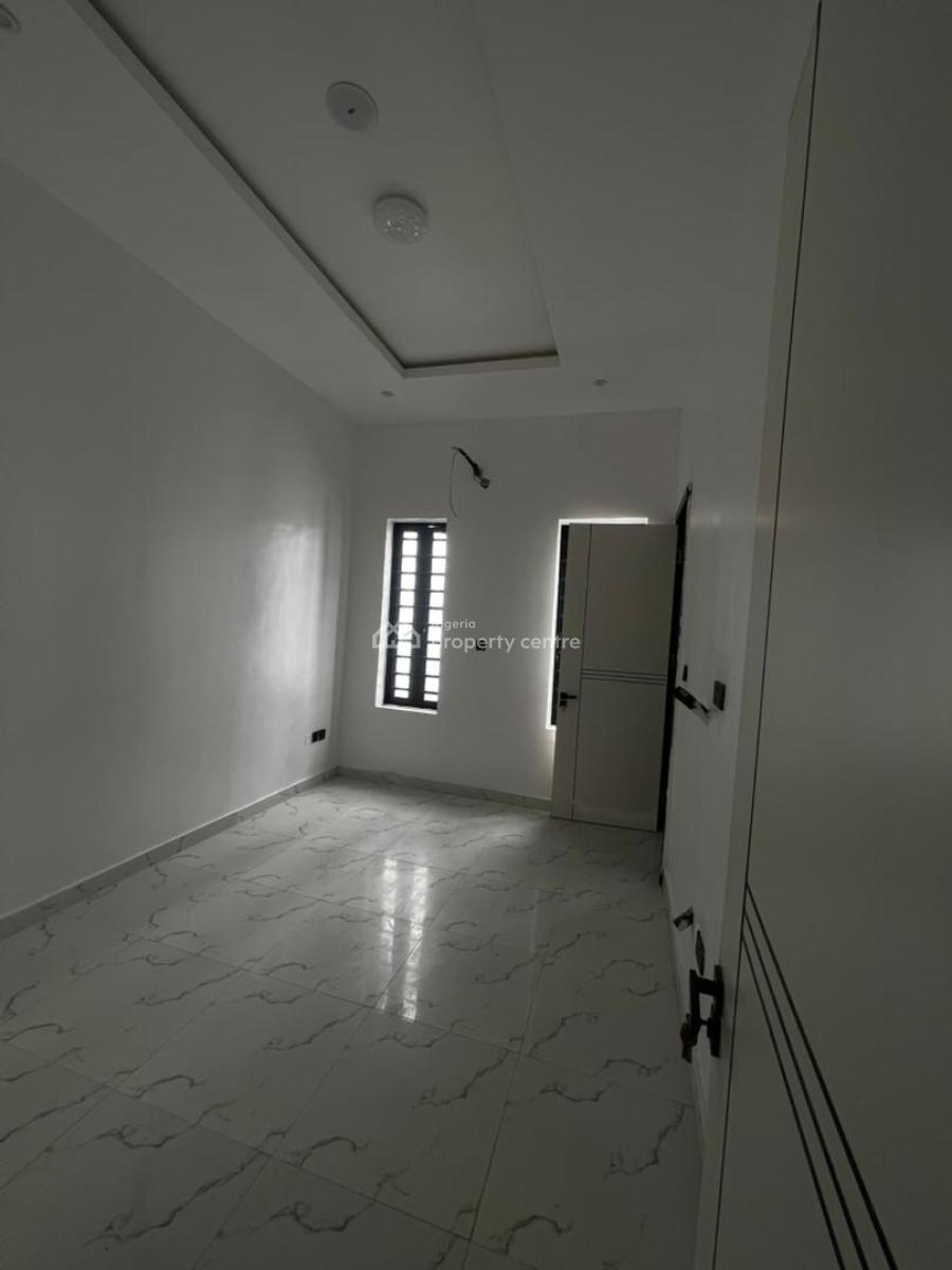 Brand New 4 Bedroom Semi Detached with Bq, Orchid, Lekki, Lekki Expressway, Lekki, Lagos, Semi-detached Duplex for Rent