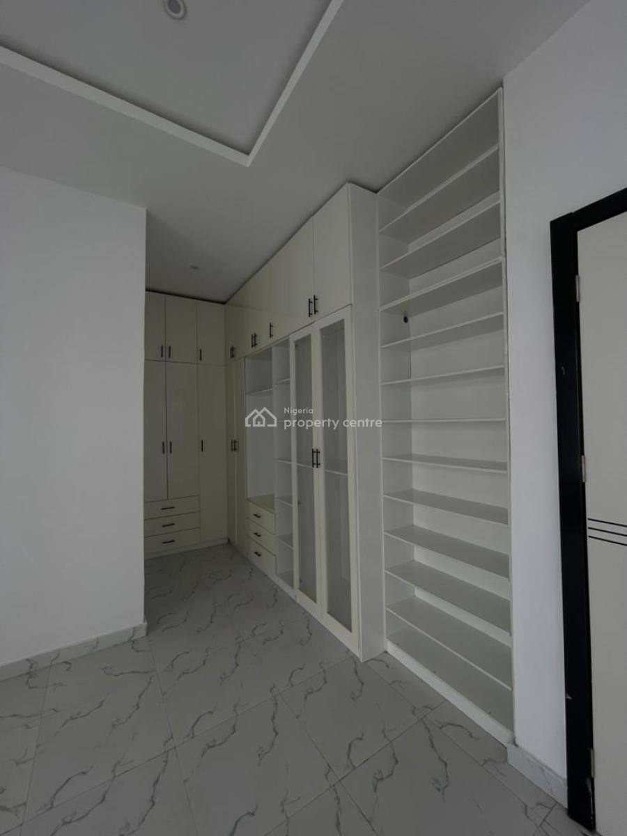 Brand New 4 Bedroom Semi Detached with Bq, Orchid, Lekki, Lekki Expressway, Lekki, Lagos, Semi-detached Duplex for Rent