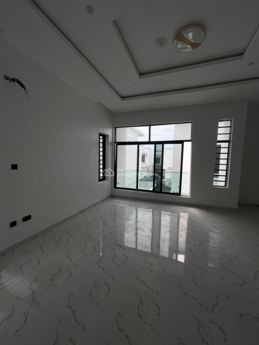 Brand New 4 Bedroom Semi Detached with Bq, Orchid, Lekki, Lekki Expressway, Lekki, Lagos, Semi-detached Duplex for Rent