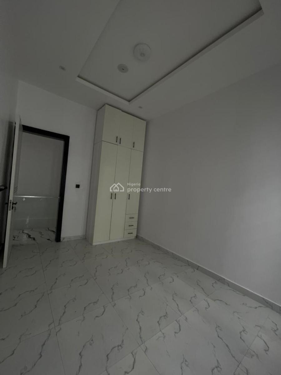Brand New 4 Bedroom Semi Detached with Bq, Orchid, Lekki, Lekki Expressway, Lekki, Lagos, Semi-detached Duplex for Rent