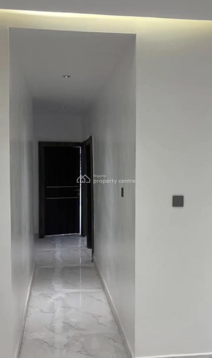 Newly Built, Standard Spacious 3 Bedroom Apartment, Paradise Estate, Games Village, Kaura, Abuja, Flat / Apartment for Rent