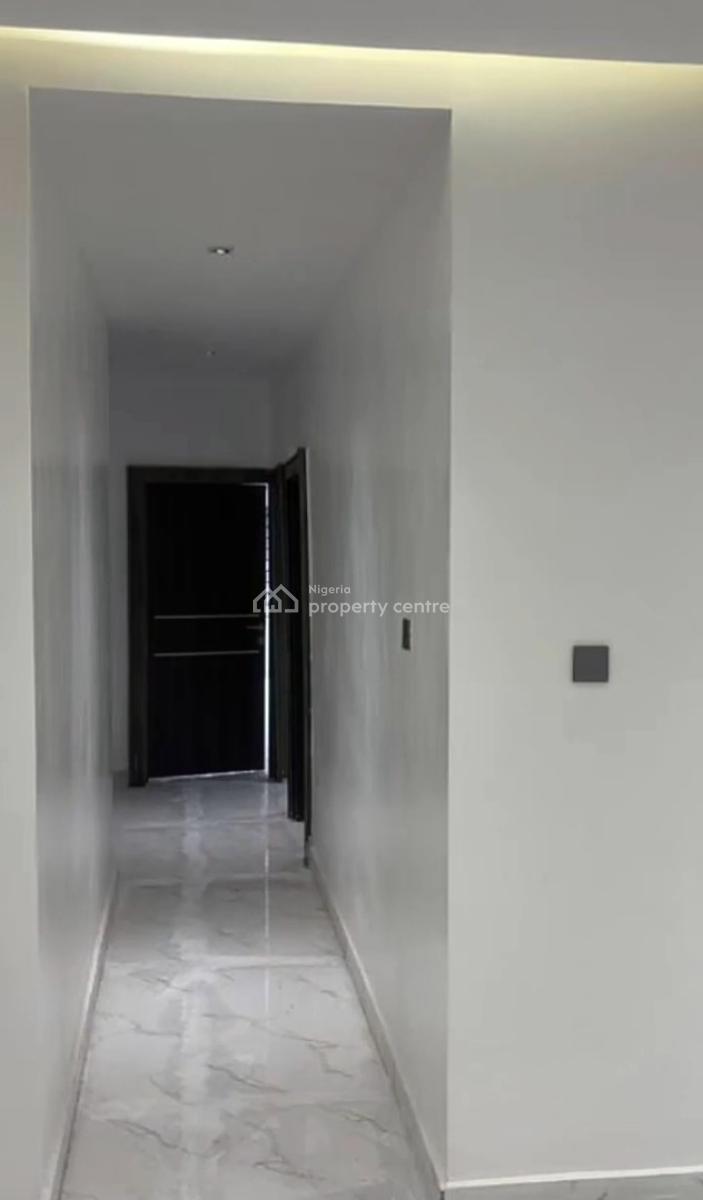 Newly Built, Standard Spacious 3 Bedroom Apartment, Paradise Estate, Games Village, Kaura, Abuja, Flat / Apartment for Rent