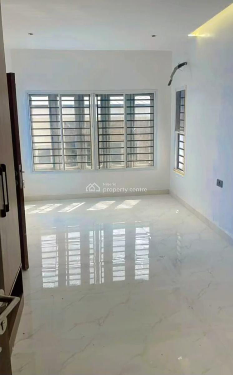 Newly Built, Standard Spacious 3 Bedroom Apartment, Paradise Estate, Games Village, Kaura, Abuja, Flat / Apartment for Rent