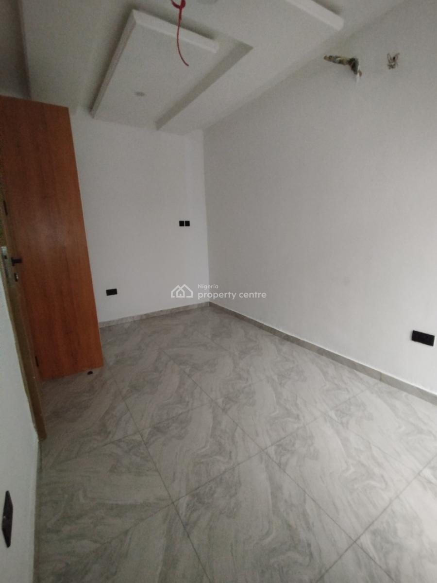 4  Bedroom Semi-detached Duplex with Bq, Ogba, Ikeja, Lagos, Semi-detached Duplex for Sale