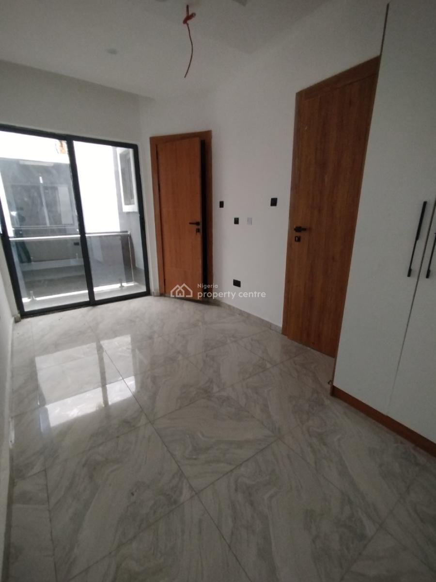 4  Bedroom Semi-detached Duplex with Bq, Ogba, Ikeja, Lagos, Semi-detached Duplex for Sale