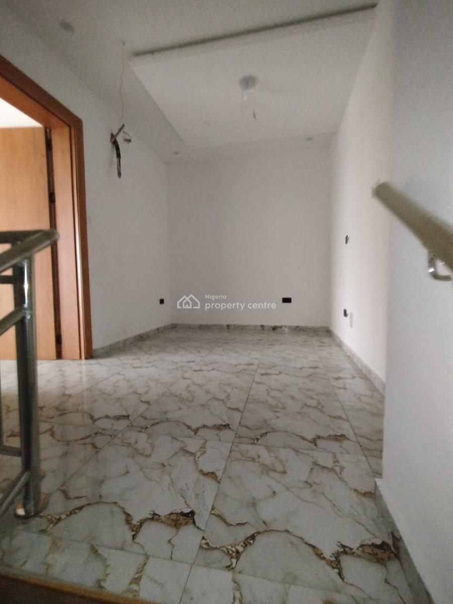 4  Bedroom Semi-detached Duplex with Bq, Ogba, Ikeja, Lagos, Semi-detached Duplex for Sale