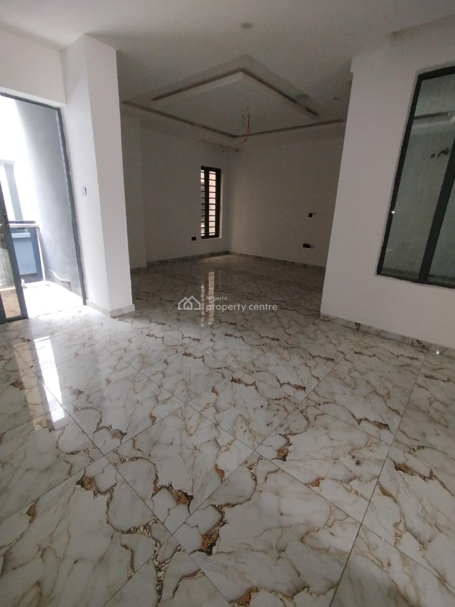 4  Bedroom Semi-detached Duplex with Bq, Ogba, Ikeja, Lagos, Semi-detached Duplex for Sale