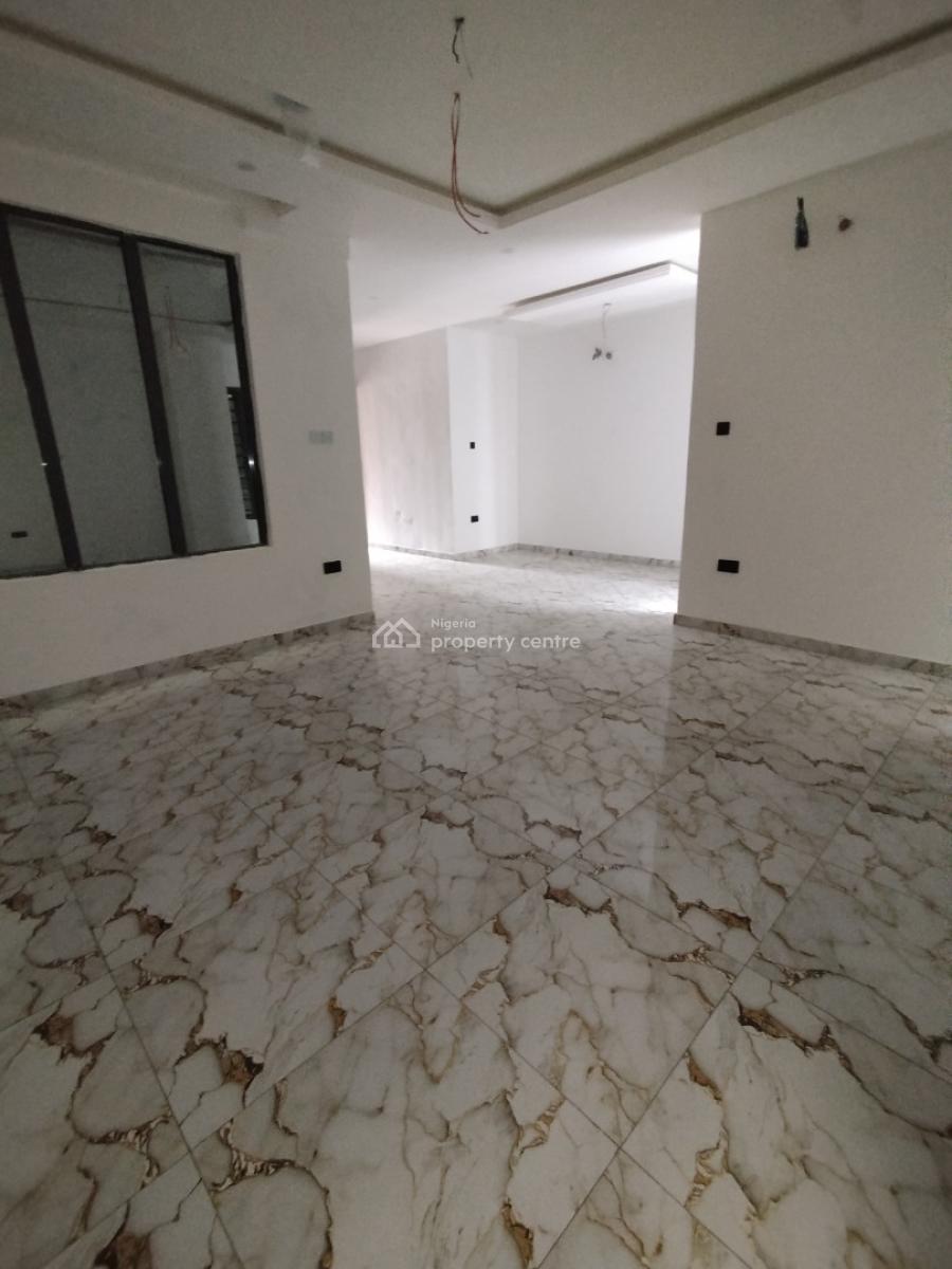 4  Bedroom Semi-detached Duplex with Bq, Ogba, Ikeja, Lagos, Semi-detached Duplex for Sale